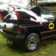 Illustration for article titled For $5,850, This 1991 Geo Tracker Is Your Caped Crusader